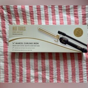 Hot tools Marcel hair curler